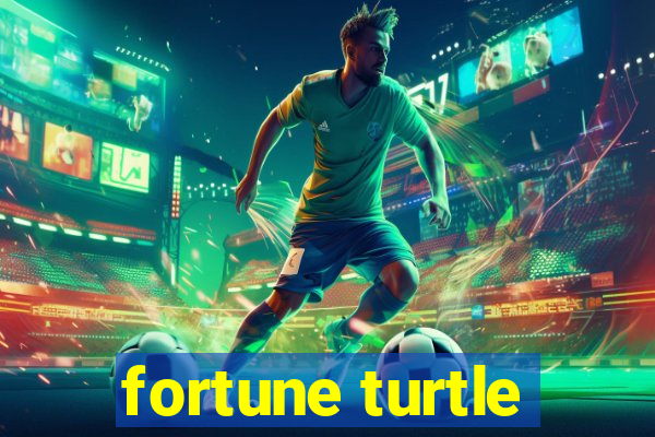 fortune turtle